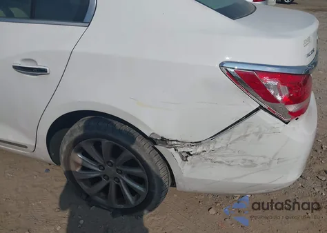 2014 Buick Lacrosse Leather Group z USA, uszkodzony, nr VIN 1G4GB5G35EF298454